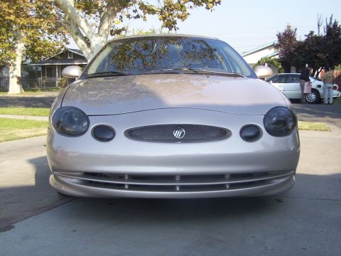 1998 Mercury Sable “SpeedRacer”