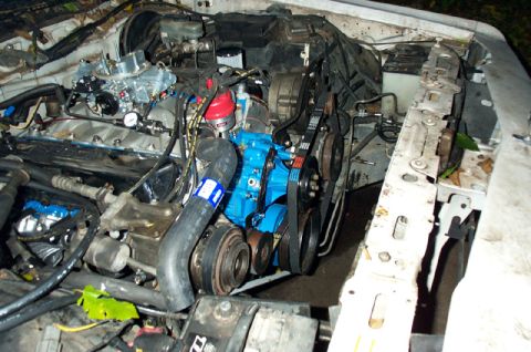 1993 Mercury Grand Marquis “93 Marquis”