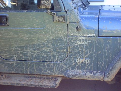 1999 Jeep Wrangler photo