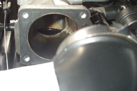 1998 Ford Crown Victoria - Another pic.