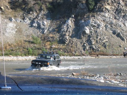 1992 Ford Bronco photo