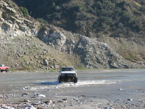 1985 Ford Bronco - Charlie