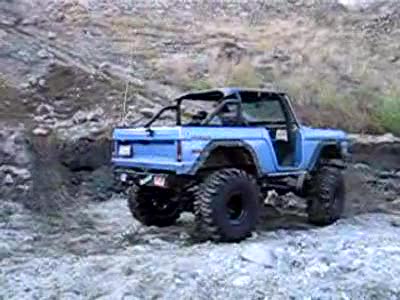 1992 Ford Bronco