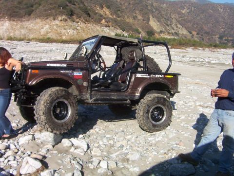 2000 Ford F-450 - Paul's Sammi