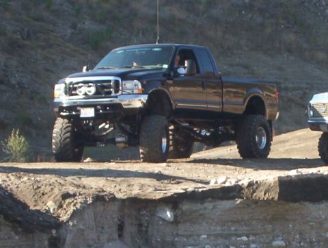 2000 Ford F-450 - Gilbert's Super Duty