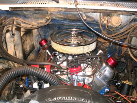 1984 Ford Bronco photo
