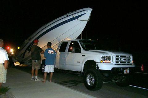 1991 Ford Bronco - Oops!