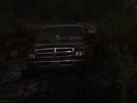 1989 Ford Bronco - No luck, Now Hoss and Stewart are stuck!!!! Bronco to the rescue???