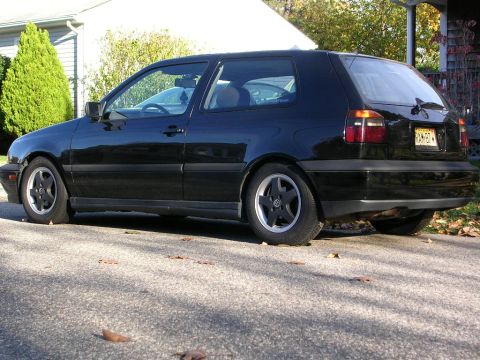 1996 Volkswagen GTI “2.slow”