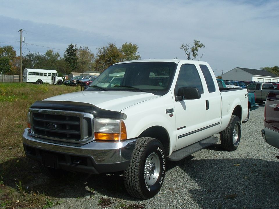2000 Ford F-250