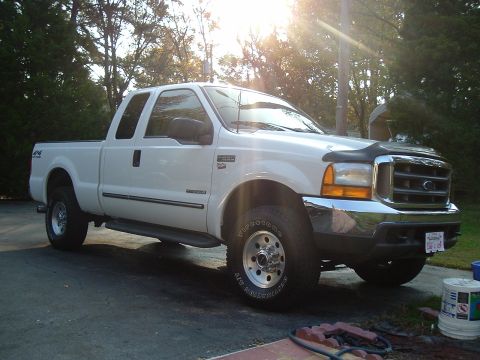 2000 Ford F-250 photo