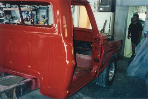 1968 Ford F-100 photo