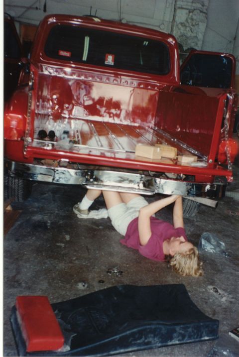 1968 Ford F-100 photo
