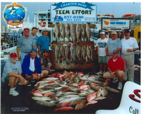1992 Ford C-250 (Centurion Conversions) - Now thats Catching not fishing