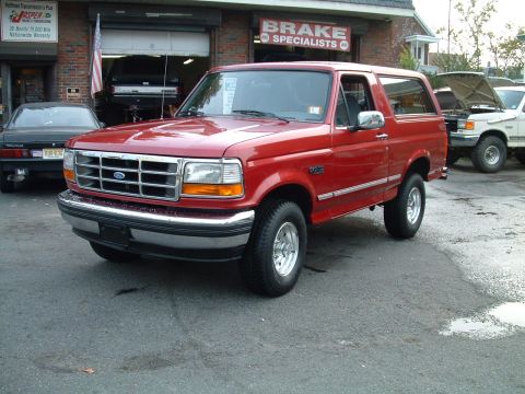 1994 Ford Bronco