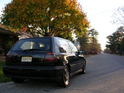 1996 Volkswagen GTI “2.slow”