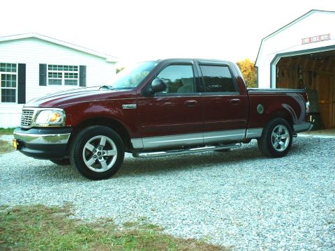 2003 Ford F-150
