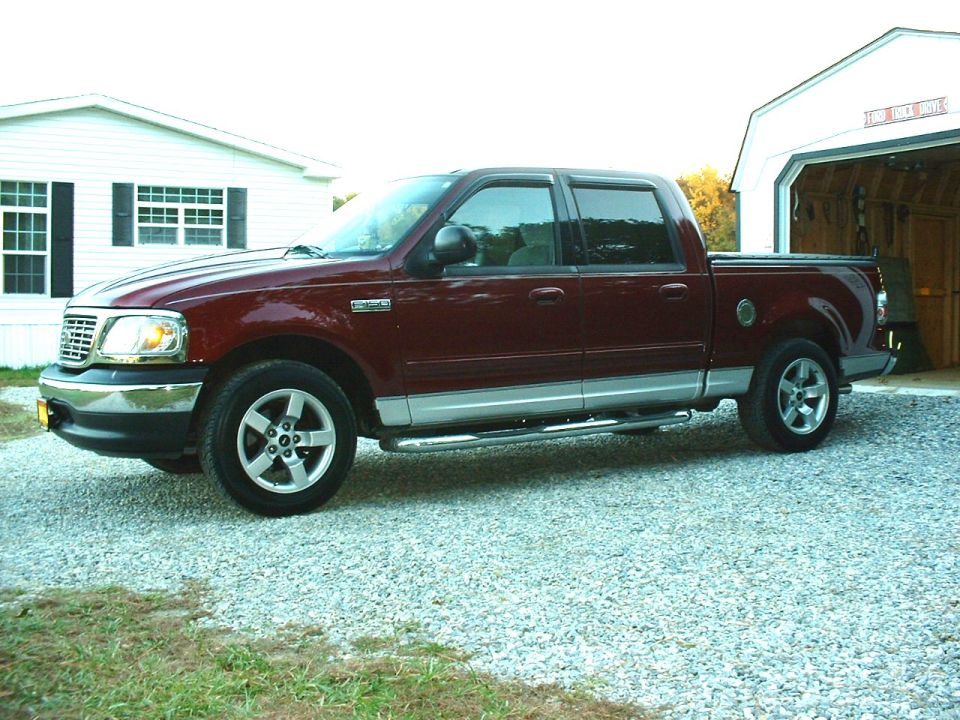 2003 Ford F-150