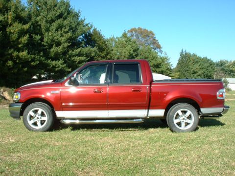 2003 Ford F-150 photo