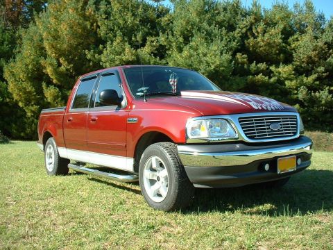 2003 Ford F-150 photo