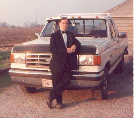 1987 Ford F-150