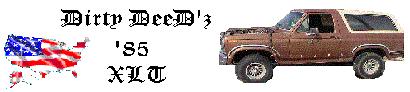 1985 Ford Bronco - fsb sig