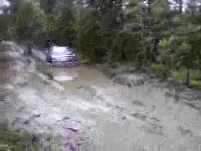 1977 Dodge Power Ram - during sunday trip