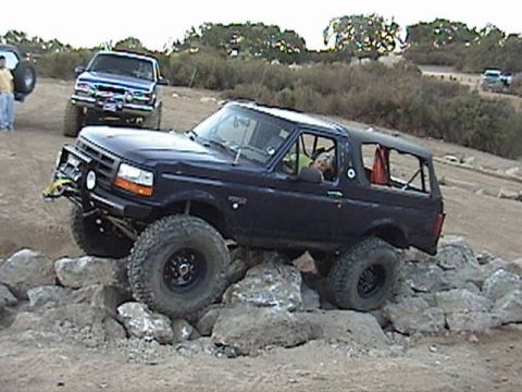 1997 Chevrolet C/K Pickup “chvyboat”