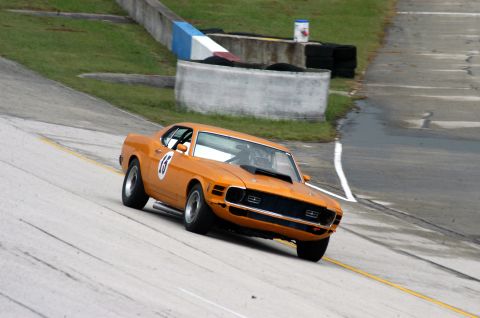 1970 Ford Mustang “Mach 1 Boss 302”