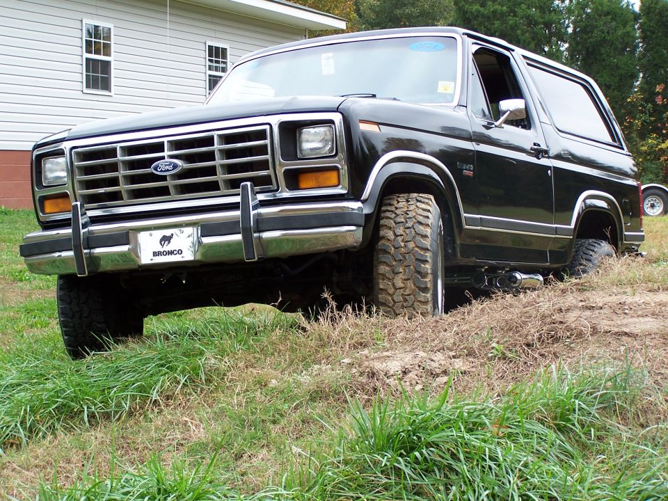 1983 Ford Bronco “Bronco?”