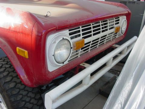 1972 Ford Bronco photo