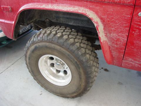 1972 Ford Bronco photo