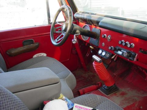 1972 Ford Bronco photo