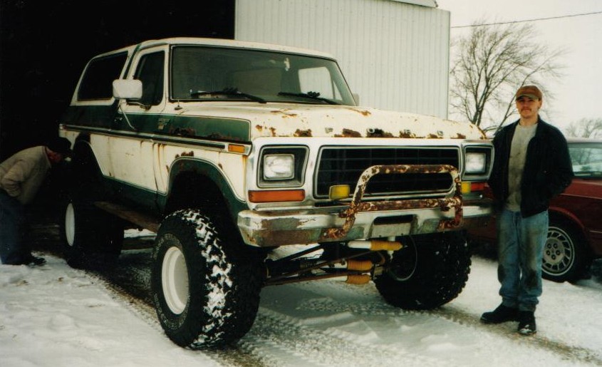 1978 Ford Bronco