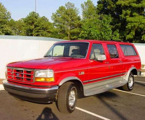 1994 Ford C-150 (Centurion Conversions)