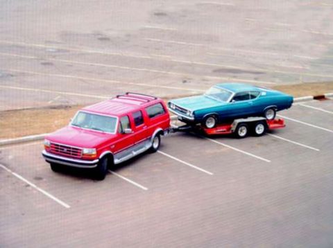 1994 Ford C-150 (Centurion Conversions)