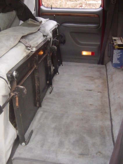 1994 Ford C-150 (Centurion Conversions)