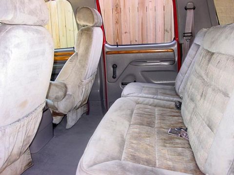 1994 Ford C-150 (Centurion Conversions)