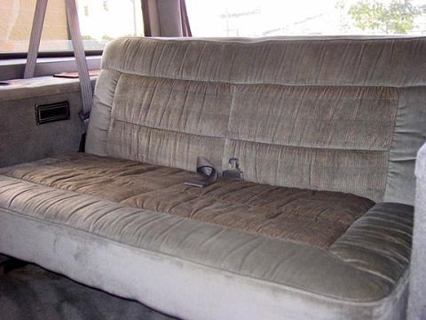 1994 Ford C-150 (Centurion Conversions)
