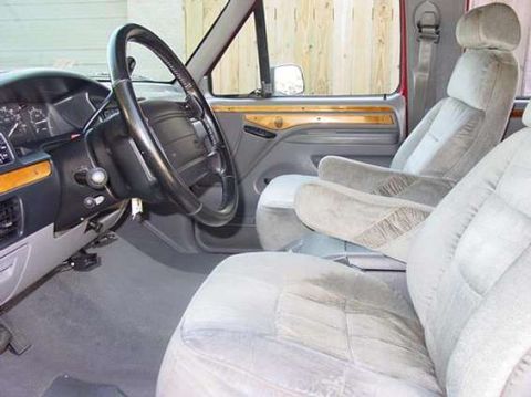 1994 Ford C-150 (Centurion Conversions)