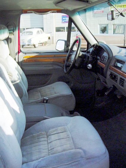 1994 Ford C-150 (Centurion Conversions)