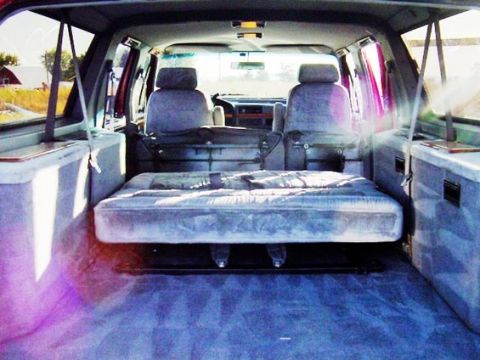 1994 Ford C-150 (Centurion Conversions)
