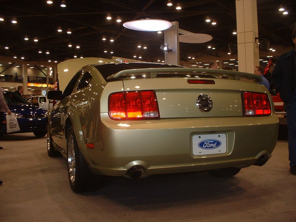 2005 Ford Mustang GT