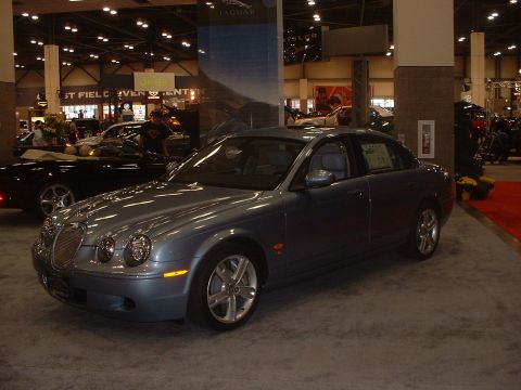 1999 Ford Crown Victoria - 2005 Jaguar