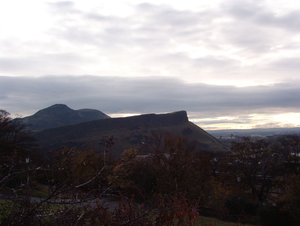 Salisbury Crag