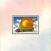 1993 Ford Bronco - A stylized illustration depicts a truck transporting a giant peach, with text visible on the truck's side.