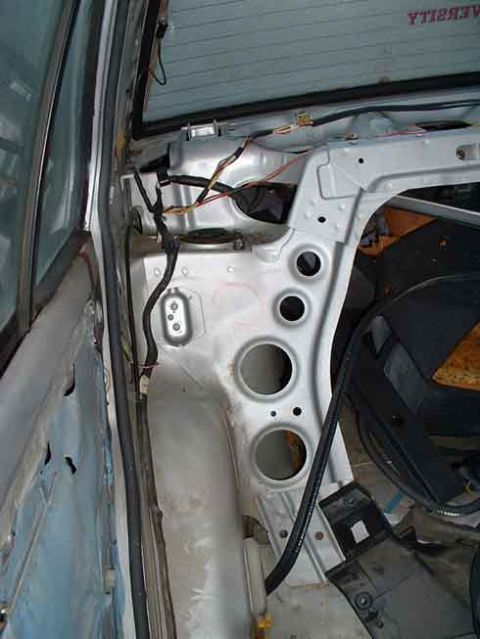 1986 Toyota Corolla