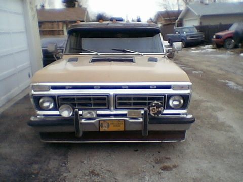 1976 Ford F-150 photo