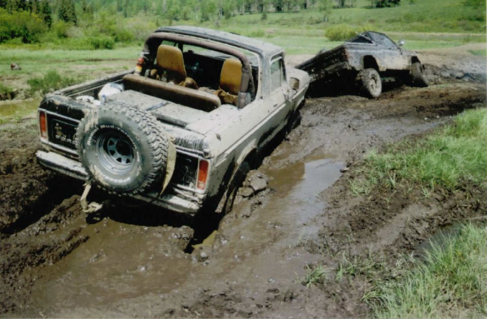 Others get stuck too.