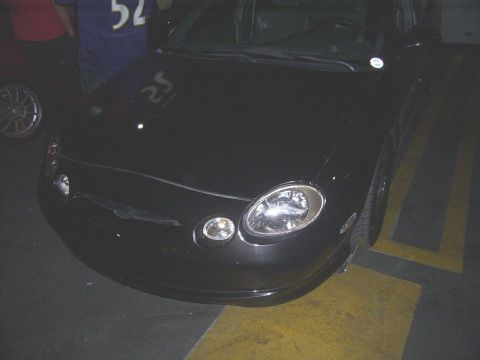 1998 Mercury Sable “SpeedRacer”